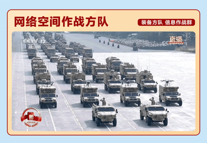 亮相閱兵12 亮相閱兵12